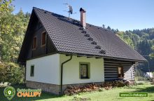 Chalupa Sunny Hill - Černý Důl - Krkonoše