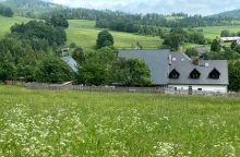 Chalupa Tři studánky s wellness - Kunčice