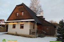 Chalupa Svratouch - Karlštejn - Vysočina
