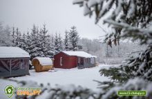 Chalupy pod Liščím Kopcem - ubytování Vrchlabí