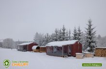 Chalupy pod Liščím Kopcem - ubytování Vrchlabí