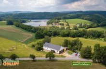 Stodola Želiv - wellness a koupací jezírko