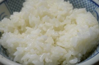 Uvařená rýže