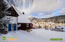 Holandská Stodola - chalupa Janov nad Nisou