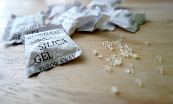 silica
