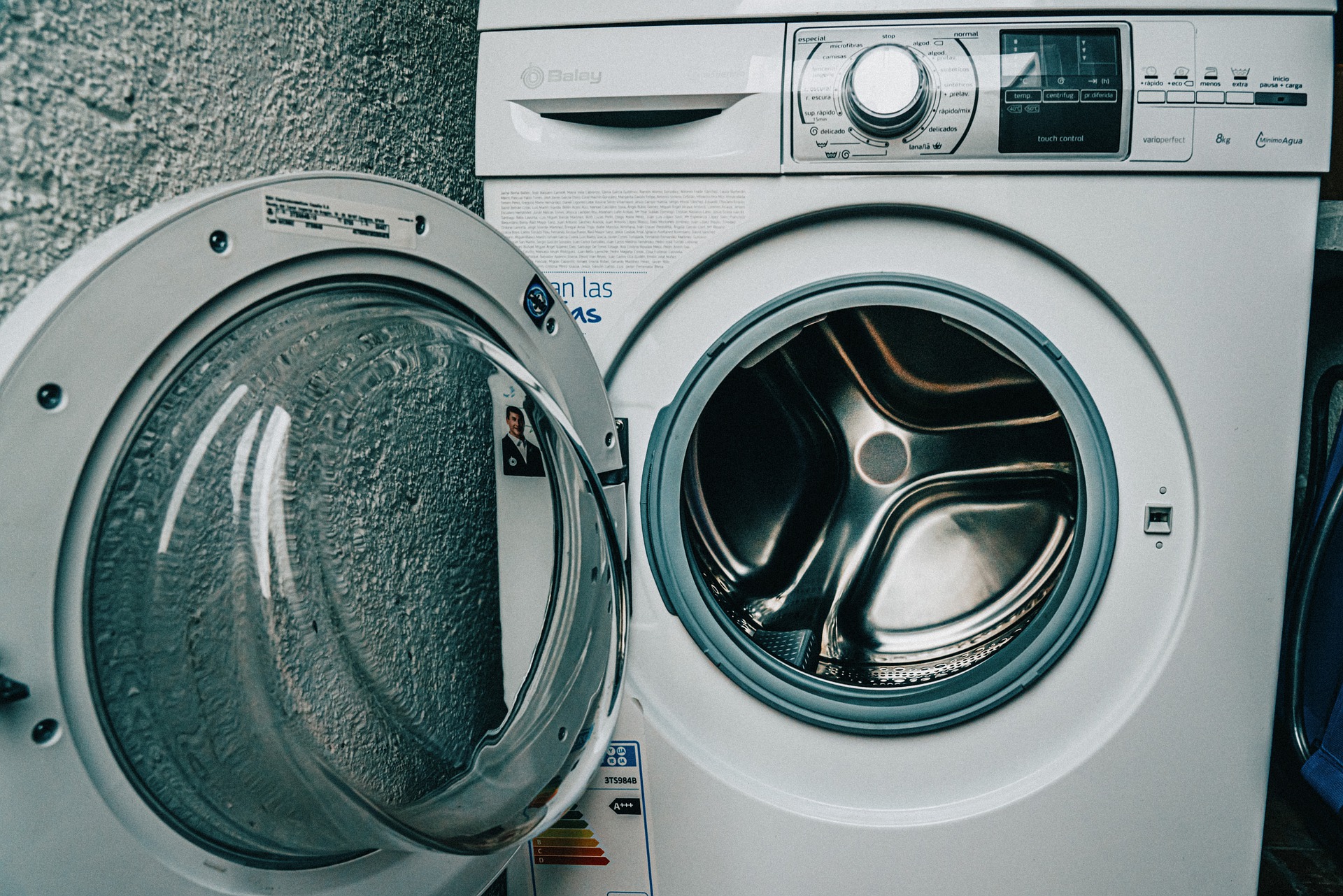 Jak se zbavit žmolků z pračky?