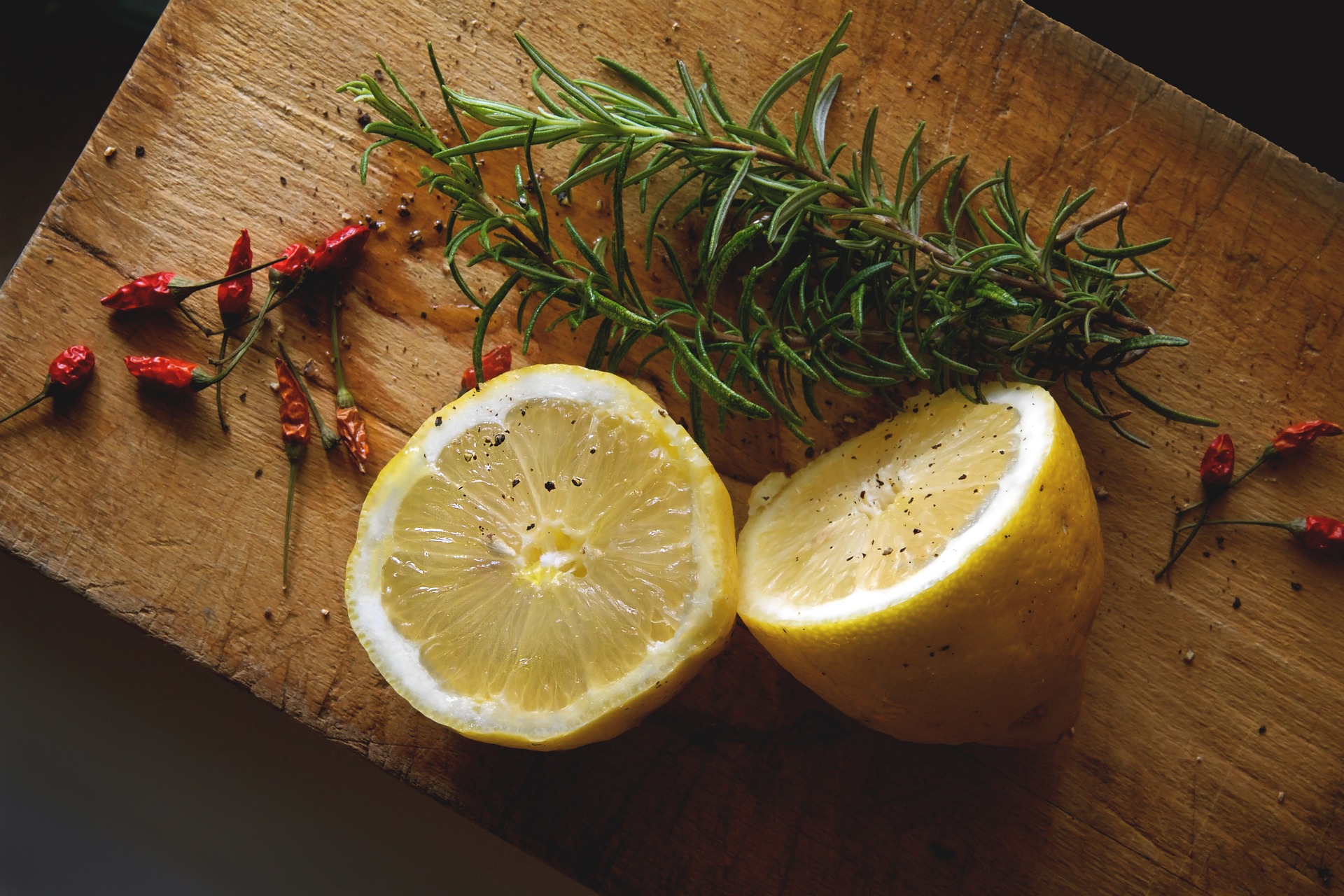Jak dlouho vydrzi citrony v lednici?