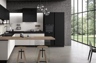 Integrated kitchen