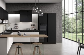 Integrated kitchen