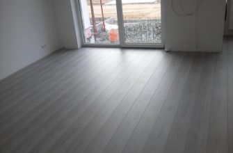 Plovoucí podlaha