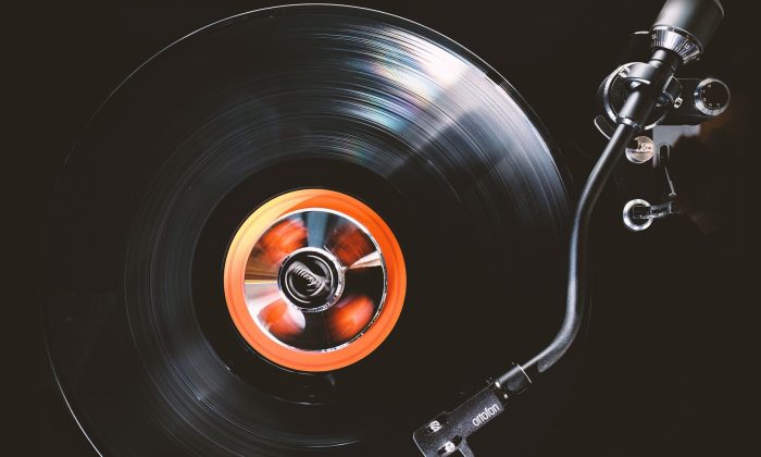 Gramofon