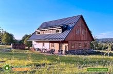 Roubenka Pod Jelenkou - Orlické Záhoří