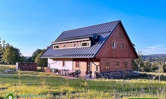 Roubenka Pod Jelenkou - Orlické Záhoří
