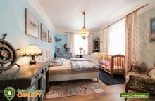 Apartmá Tiché pastviny - Kamenický Šenov