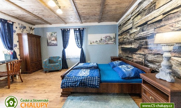 Apartmá Tiché pastviny - Kamenický Šenov