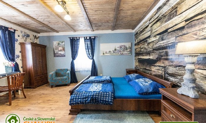Apartmá Tiché pastviny - Kamenický Šenov