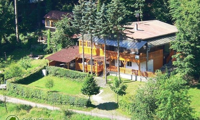 Apartmán Bítov - Horka - Vranovská přehrada