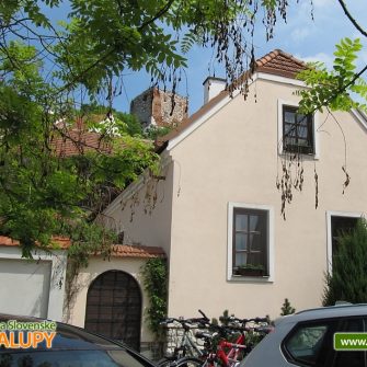 Apartmán pod Kozím hrádkem - Mikulov - Pálava