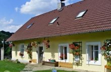 Apartmán Rozsochatec - dovolená se psem