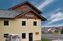 Apartmány Cestář - Boží Dar - Krušné hory