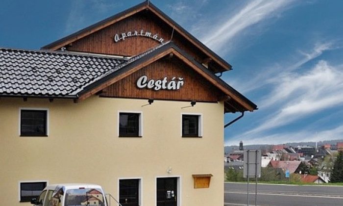 Apartmány Cestář - Boží Dar - Krušné hory