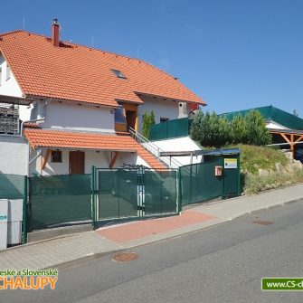 Apartmány Fialka - chalupa Kašperské Hory