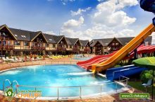 Apartmány Piemonti - Thermal park Bešeňová