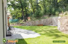 Apartmány POD LESEM - bezbariér. apartmán A