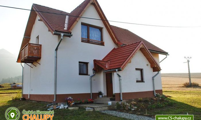 Apartmány Tania - chalupa Závažná Poruba