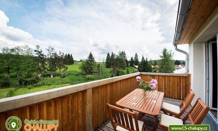 Apartmány Tina a Zdenka - Stožec - Šumava