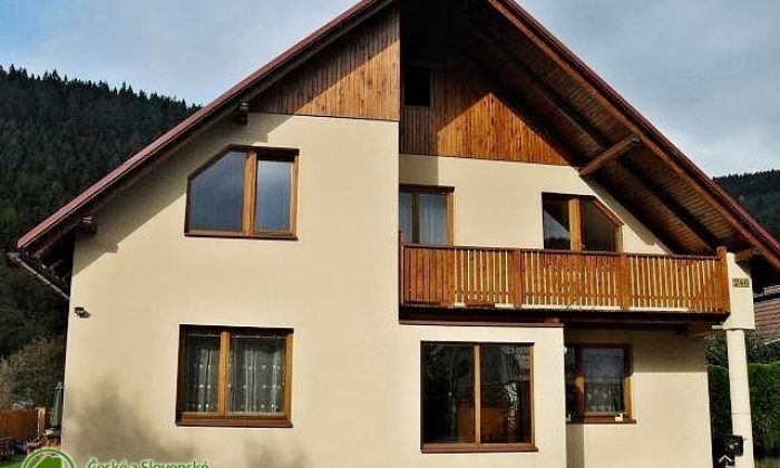 Apartmány u Samuela - Oravský Biely Potok