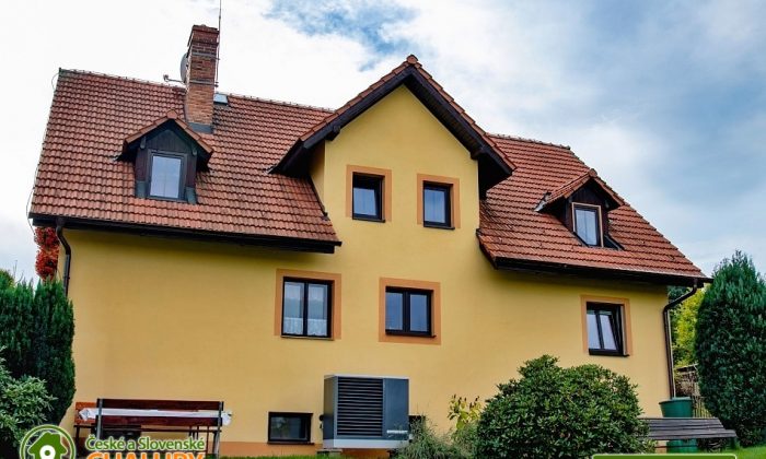 Apartmány Vysoká Lípa 121 - Jetřichovice