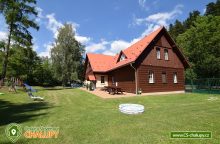 Apartmány White-Hill - chalupa Černý Důl