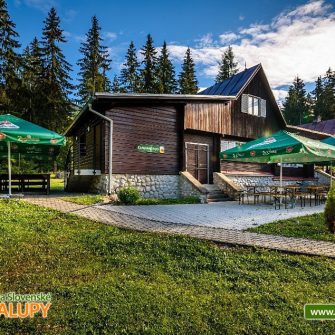 Autocamp Račkova dolina - Pribylina - Liptov