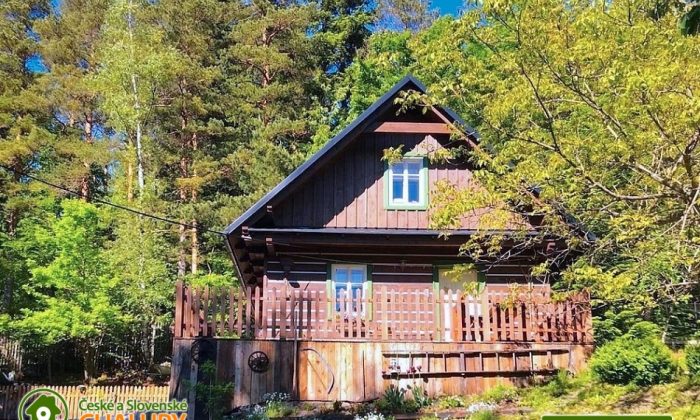 Chaloupka staré časy - Kunčice p. Ondřejníkem