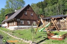Chalupa Černý Důl - Čistá v Krkonoších 8