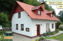 Chalupa Hana - Benešov u Semil - Český ráj
