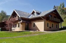 Chalupa Herta II - apartmány Dolní Lysečiny