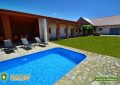 Chalupa Hrabětice - Apartmány Dlouhá - bazén