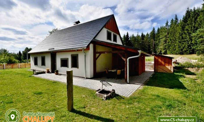 Chalupa Jiřík - Resort Kadleců - Šumava