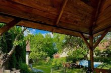 Chalupa Kalamajka - Horní Štěpánov - Boskovice