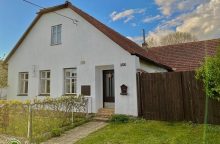 Chalupa Kalamajka - Horní Štěpánov - Boskovice