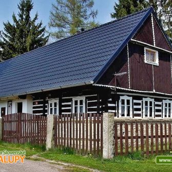 Chalupa Kocbeře - Dvůr Králové nad Labem