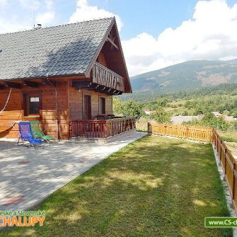 Chalupa Konská - ubytování Liptov - Tatry