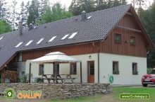 Chalupa Na Soumarském Mostě_Volary_Šumava