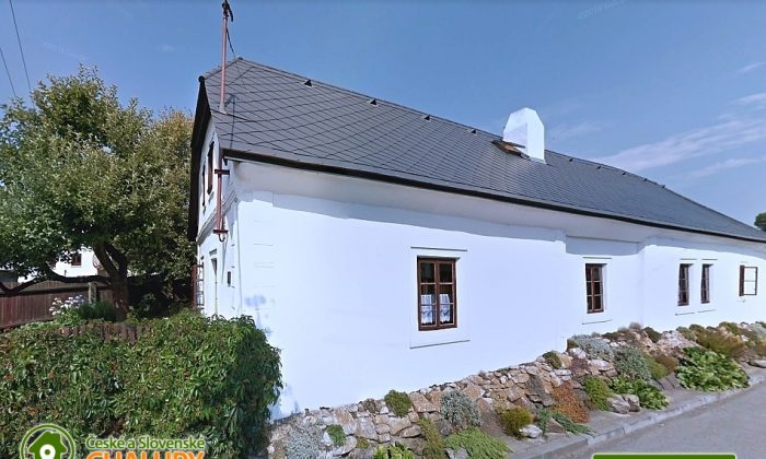 Chalupa Nový Rychnov - Křemešník - Pelhřimov