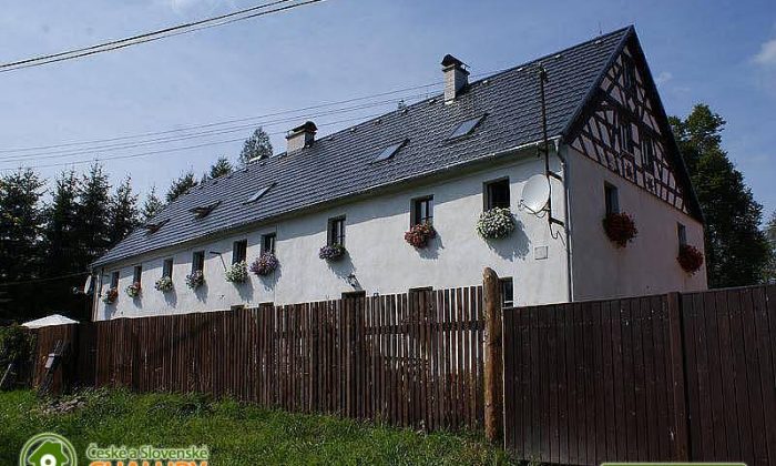 Chalupa Prameny 15 - apartmány Slavkovský les