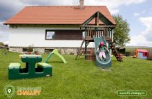Chalupa pro děti - POULE - Bohutín - Brdy