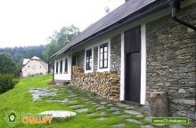 Chalupa Sobotka - Rýchory - Žacléř - Krkonoše
