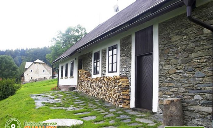 Chalupa Sobotka - Rýchory - Žacléř - Krkonoše